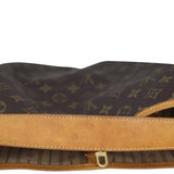 Louis Vuitton Delightful MM Monogram with Shoulder Strap