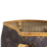 Louis Vuitton Delightful MM Monogram with Shoulder Strap