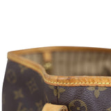 Louis Vuitton Delightful MM Monogram with Shoulder Strap