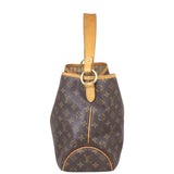 Louis Vuitton Delightful MM Monogram with Shoulder Strap