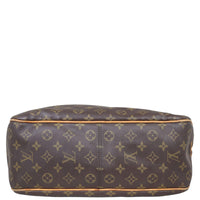 Louis Vuitton Delightful MM Monogram with Shoulder Strap