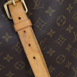 Louis Vuitton Delightful MM Monogram with Shoulder Strap