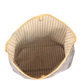 Louis Vuitton Delightful MM Monogram with Shoulder Strap