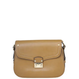 Valentino Rockstud Lock Shoulder Bag