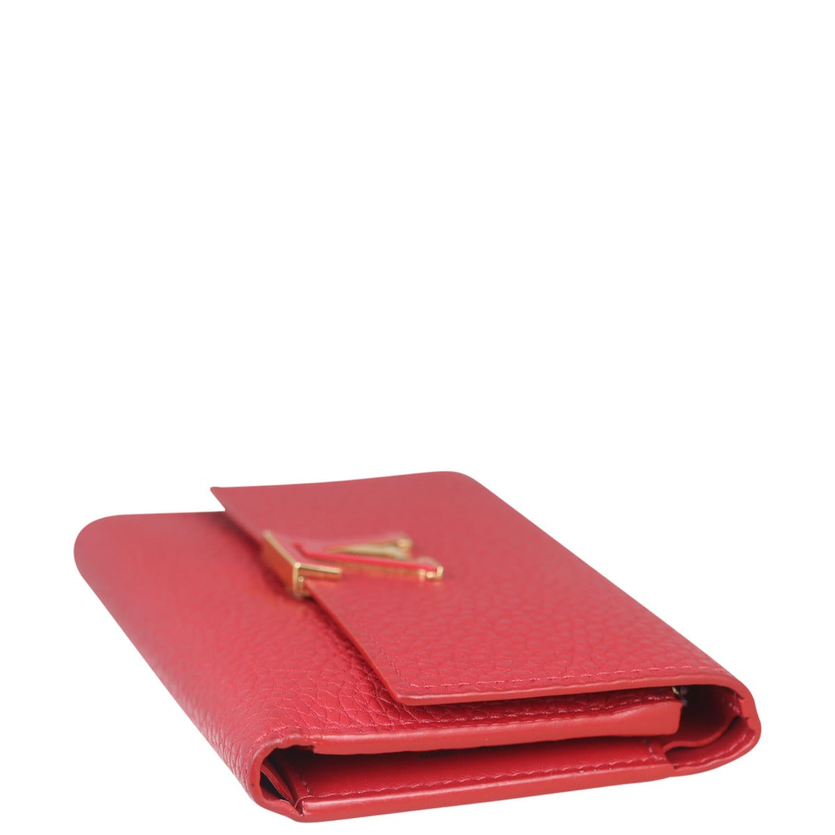 Louis Vuitton Capucines Compact Wallet