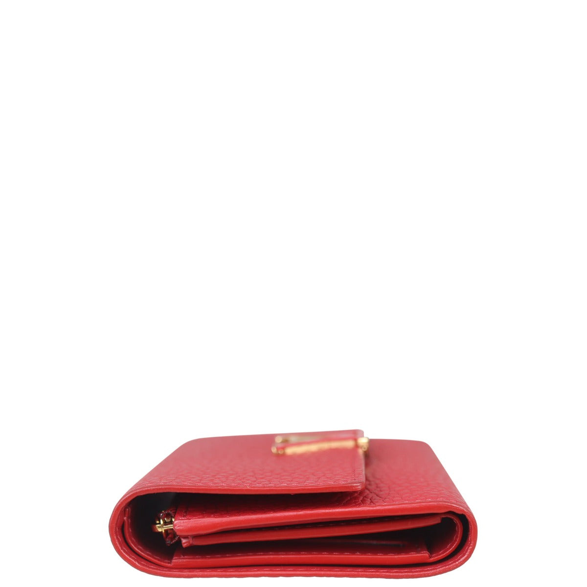 Louis Vuitton Capucines Compact Wallet