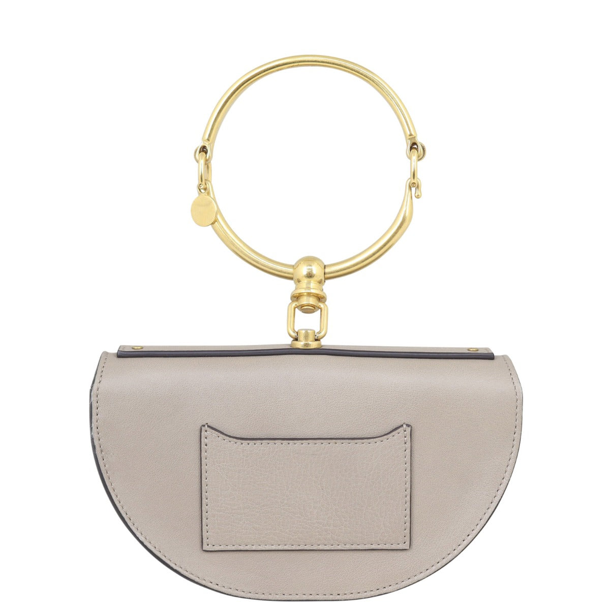 Chloe Nile Minaudiere Bracelet Bag