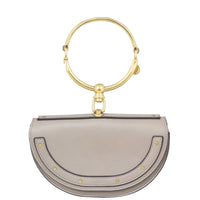 Chloe Nile Minaudiere Bracelet Bag