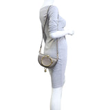 Chloe Nile Minaudiere Bracelet Bag