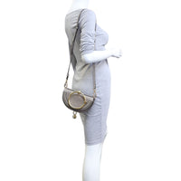 Chloe Nile Minaudiere Bracelet Bag