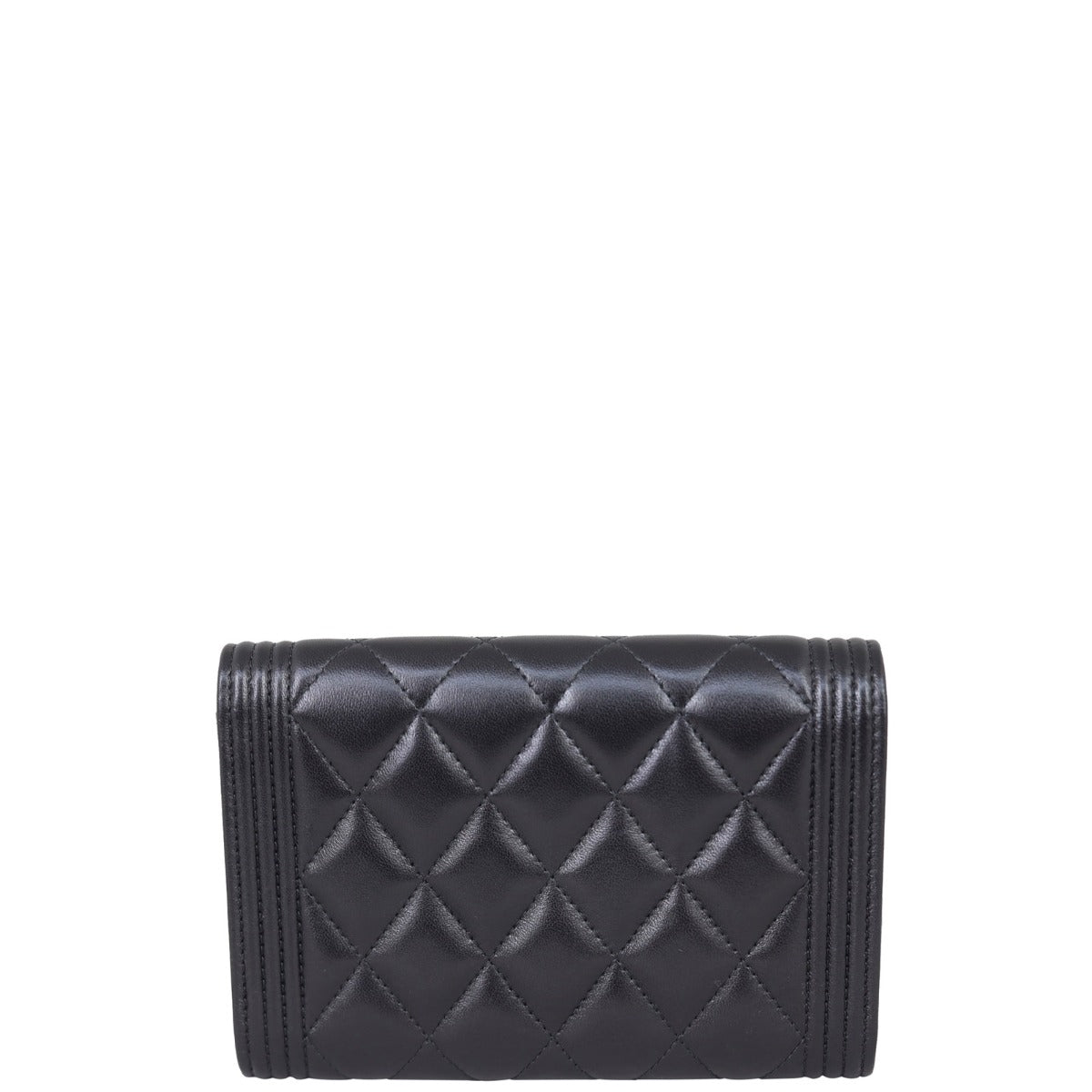 Chanel Boy Flap Wallet