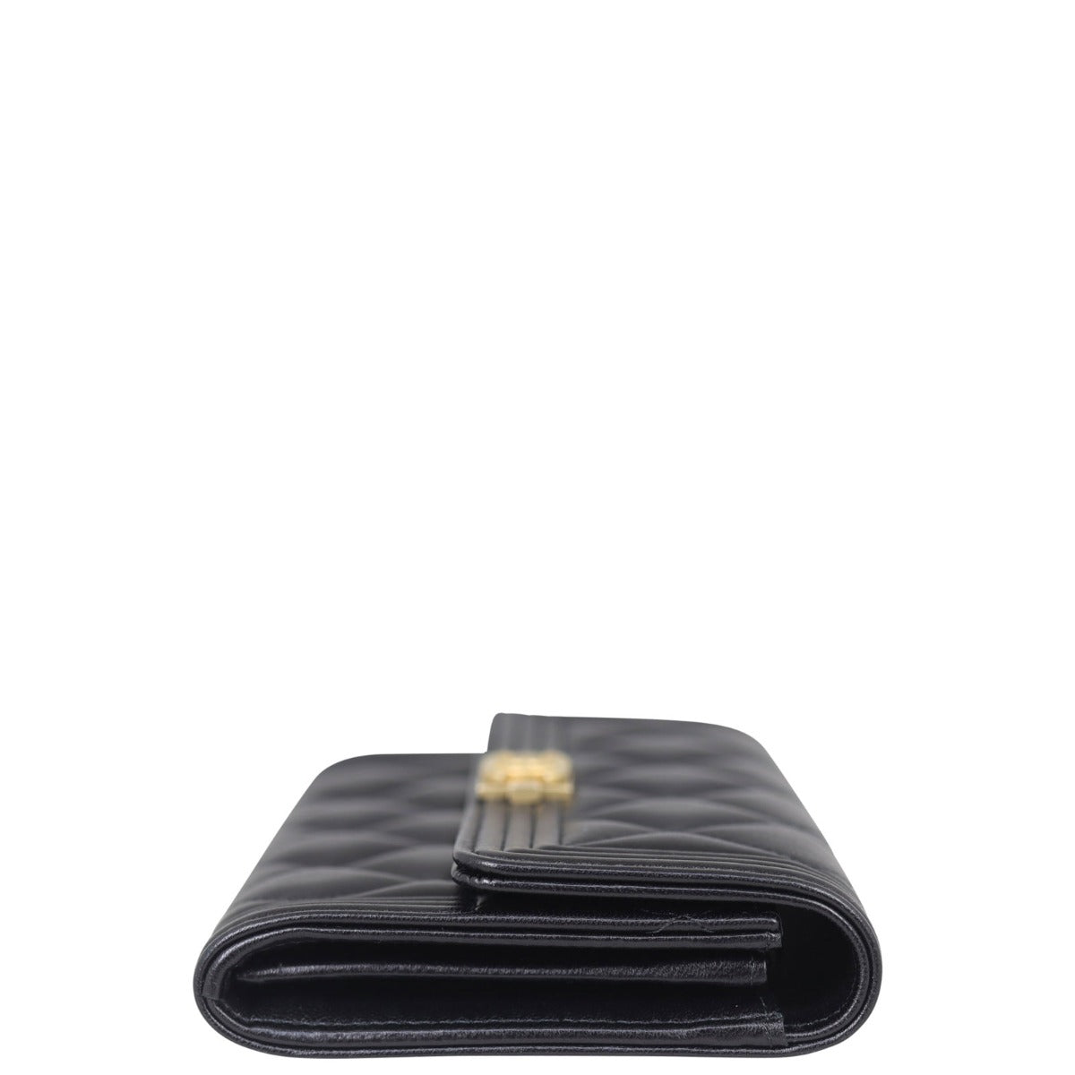 Chanel Boy Flap Wallet