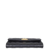 Chanel Boy Flap Wallet