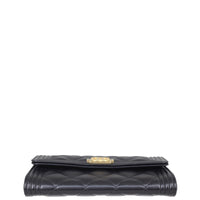 Chanel Boy Flap Wallet
