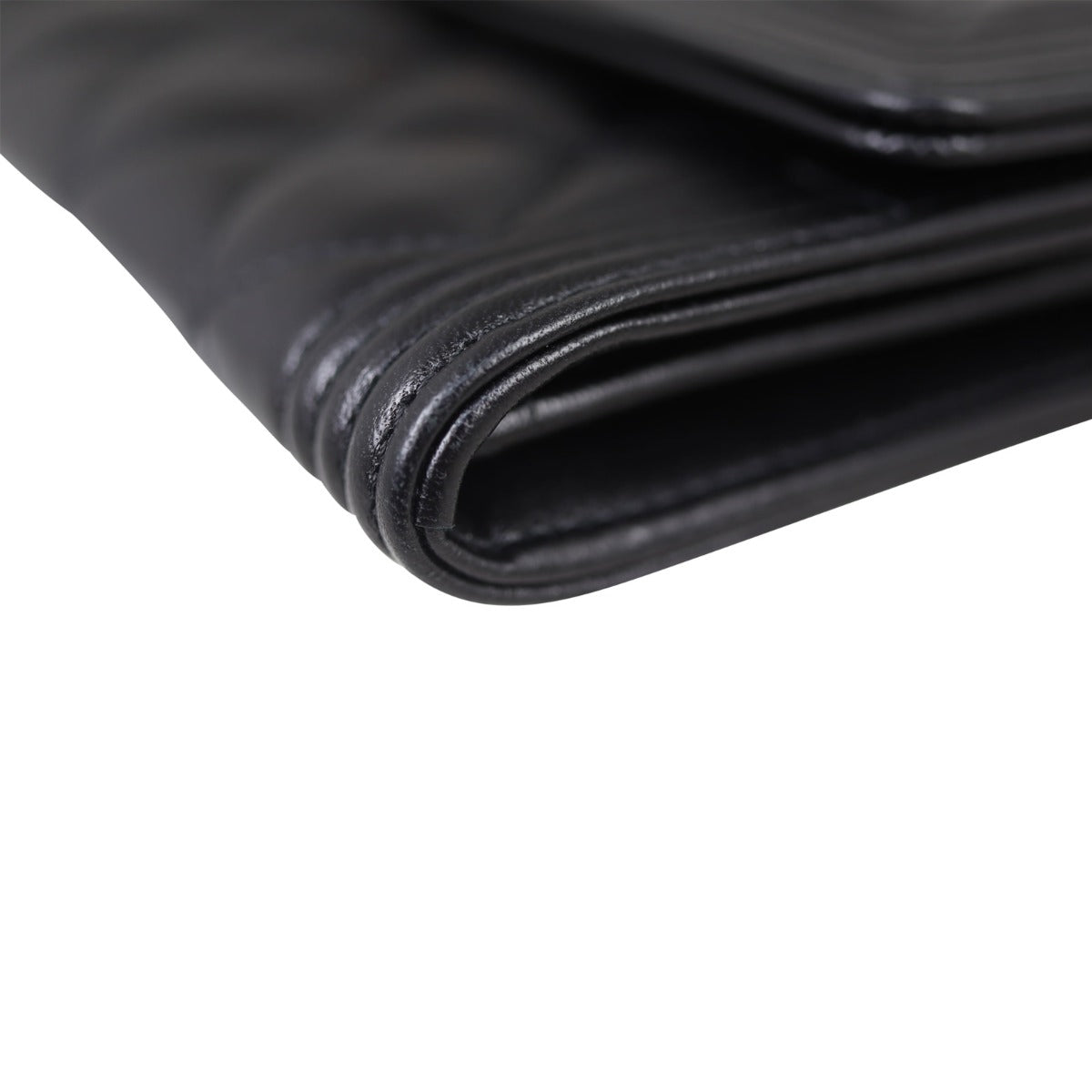 Chanel Boy Flap Wallet