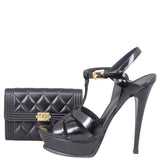 Chanel Boy Flap Wallet