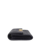 Chanel Boy Flap Wallet