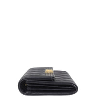 Chanel Boy Flap Wallet
