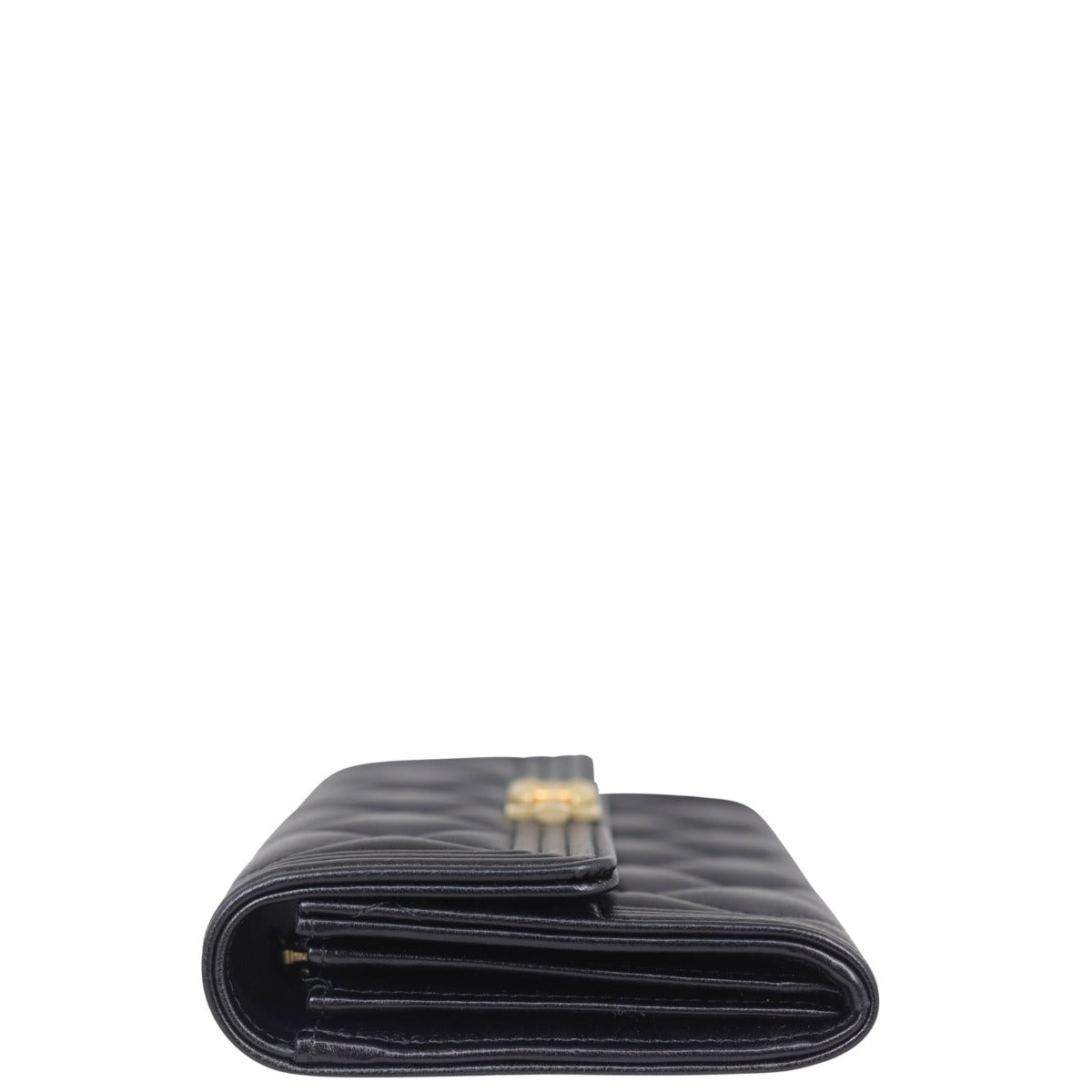 Chanel Boy Flap Wallet