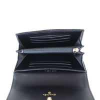 Chanel Boy Flap Wallet