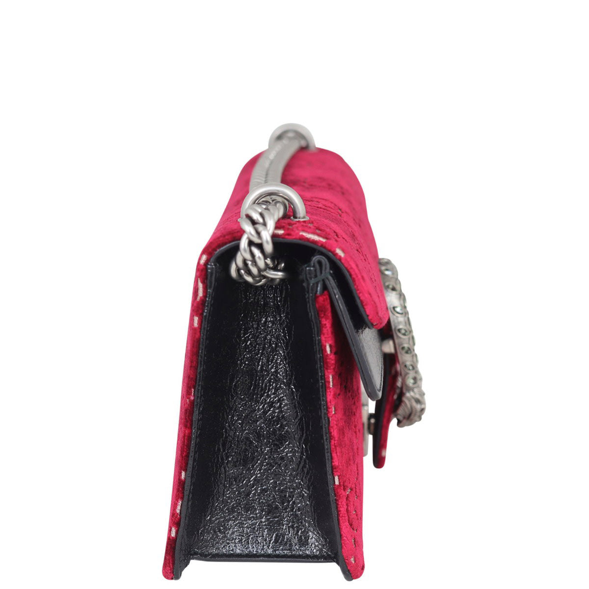 バッグ Gucci velvet dionysus shoulder bag Gucci Dionysus GG Velvet Small Shoulder Bag
