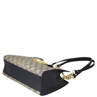 Gucci GG Supreme Bees Small Padlock Tote