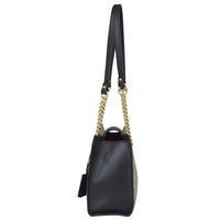 Gucci GG Supreme Bees Small Padlock Tote