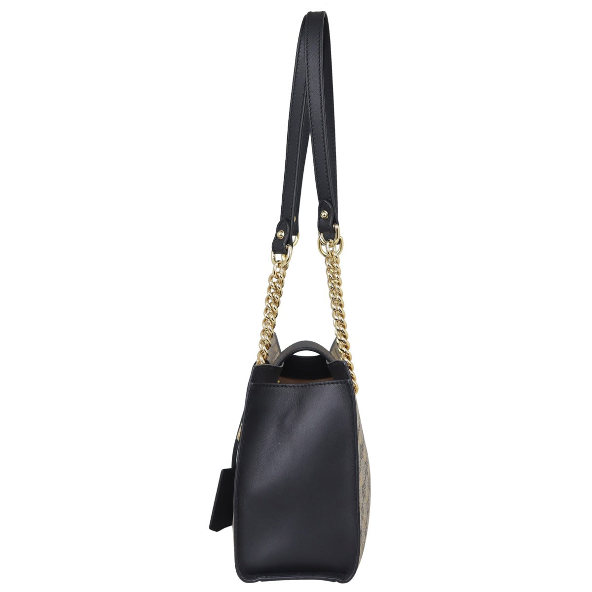 Gucci GG Supreme Bees Small Padlock Tote