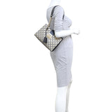 Gucci GG Supreme Bees Small Padlock Tote