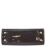 Louis Vuitton Brea MM Monogram Vernis