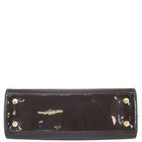 Louis Vuitton Brea MM Monogram Vernis