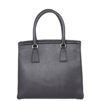 Prada Saffiano Lux Tall Tote