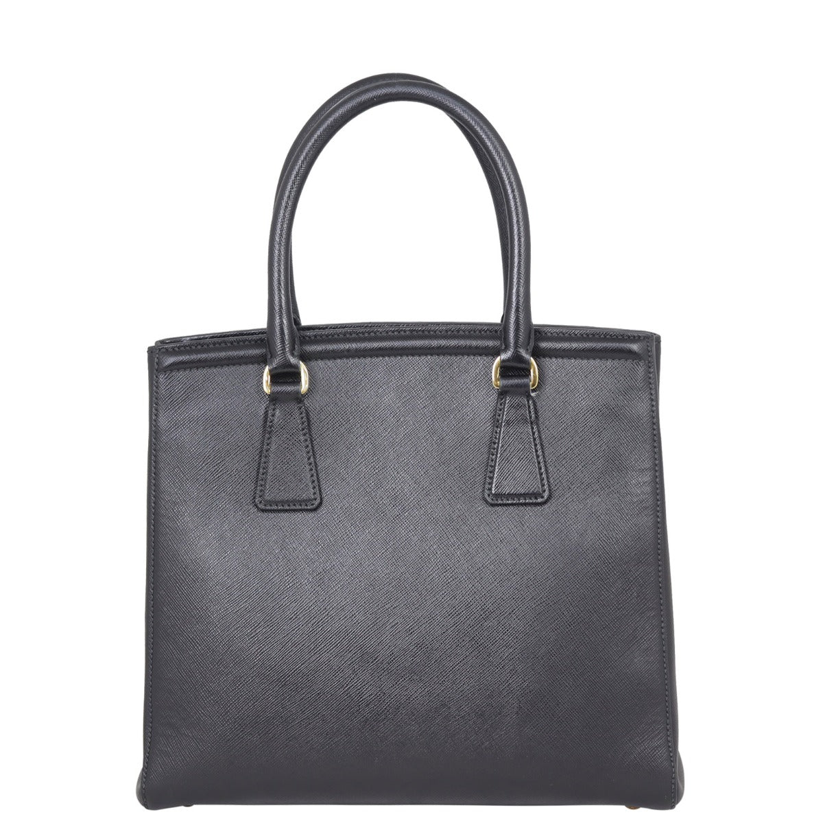 Prada Saffiano Lux Tall Tote