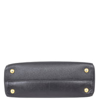 Prada Saffiano Lux Tall Tote