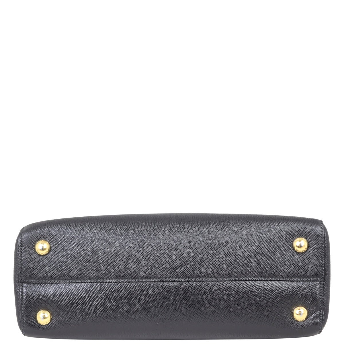 Prada Saffiano Lux Tall Tote