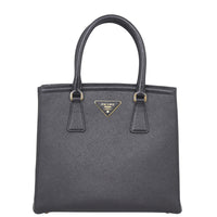 Prada Saffiano Lux Tall Tote