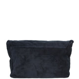 Chanel CC Pile Shoulder Bag Back