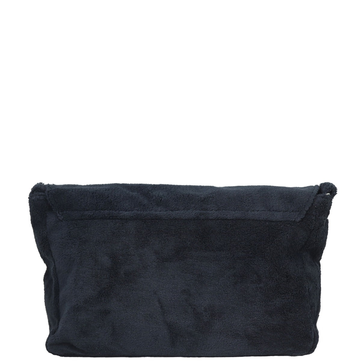 Chanel CC Pile Shoulder Bag Back