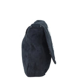 Chanel CC Pile Shoulder Bag Side
