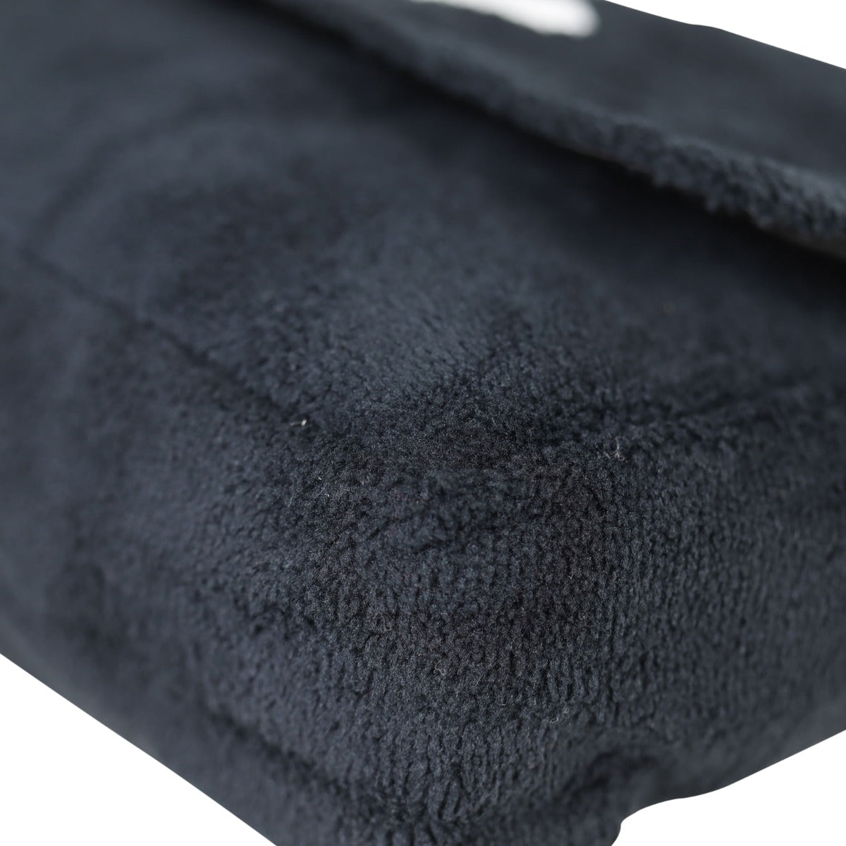 Chanel CC Pile Shoulder Bag Corner
