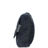 Chanel CC Pile Shoulder Bag Side
