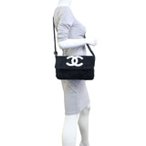 Chanel CC Pile Shoulder Bag Mannequin
