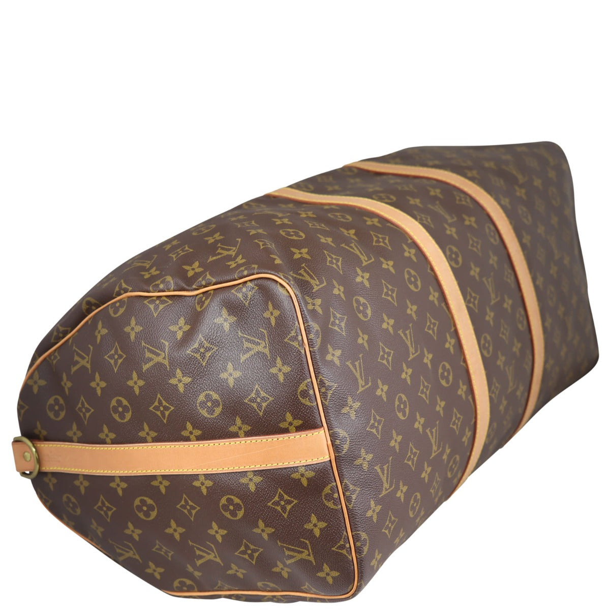 Louis Vuitton Keepall 55 Bandouliere Monogram