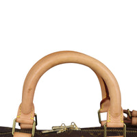 Louis Vuitton Keepall 55 Bandouliere Monogram