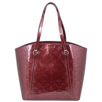 Louis Vuitton Avalon GM Monogram Vernis Front