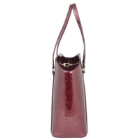 Louis Vuitton Avalon GM Monogram Vernis Side