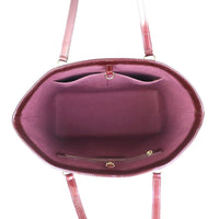 Louis Vuitton Avalon GM Monogram Vernis Interior