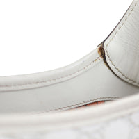 Gucci Guccissima Punch Shoulder Bag Exterior