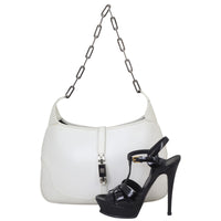 Gucci Jackie Small Hobo Shoe
