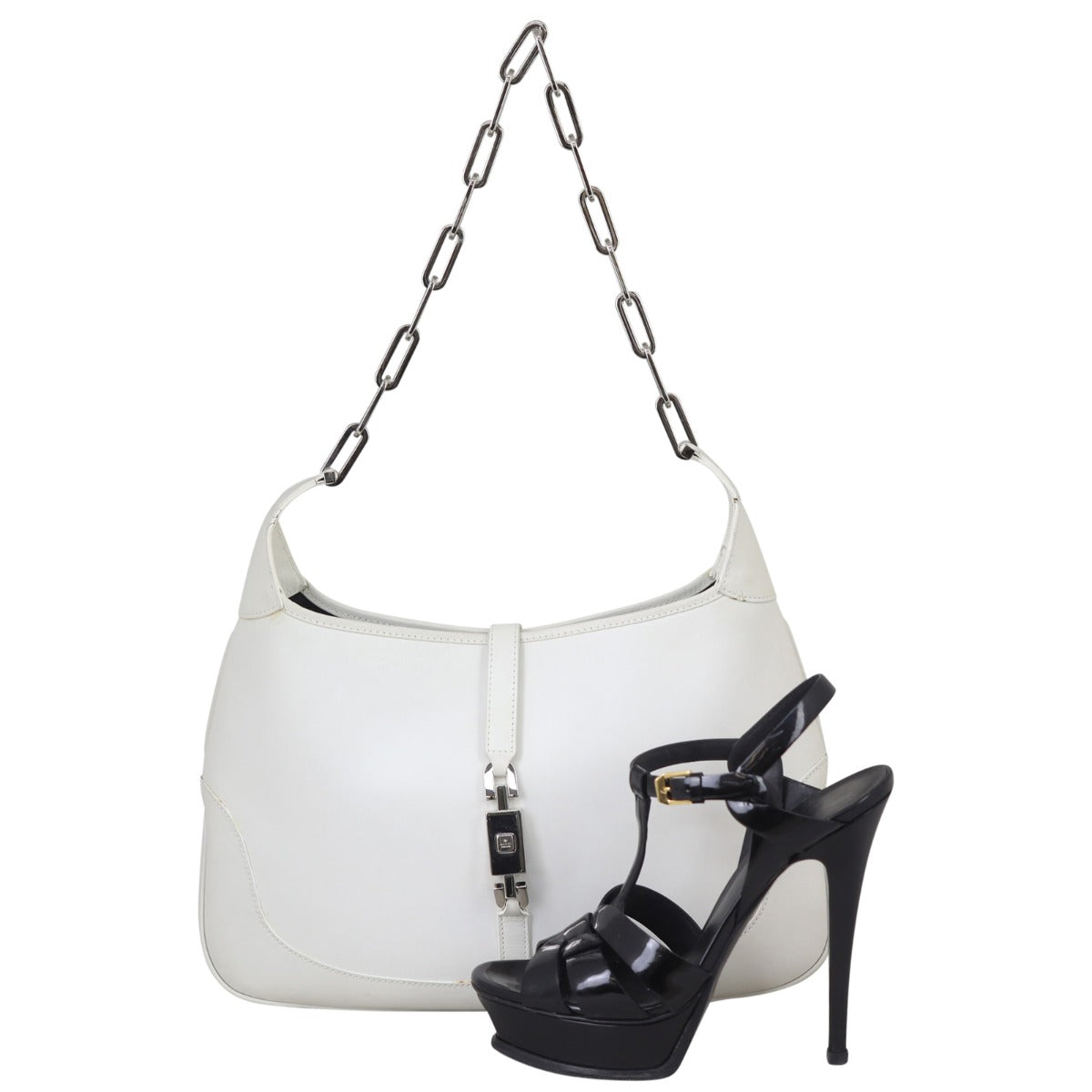 Gucci Jackie Small Hobo Shoe
